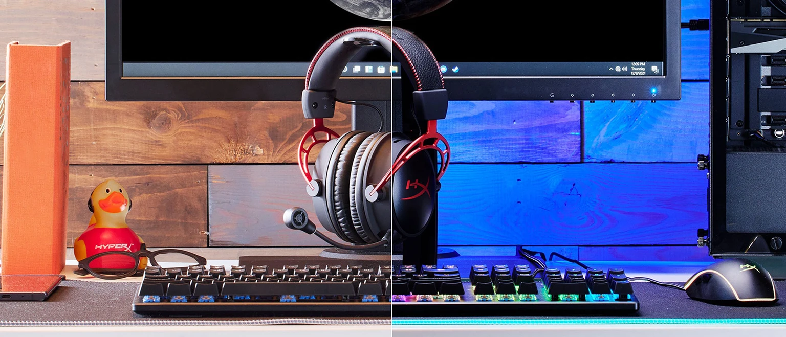 HyperX Cloud Alpha Wireless