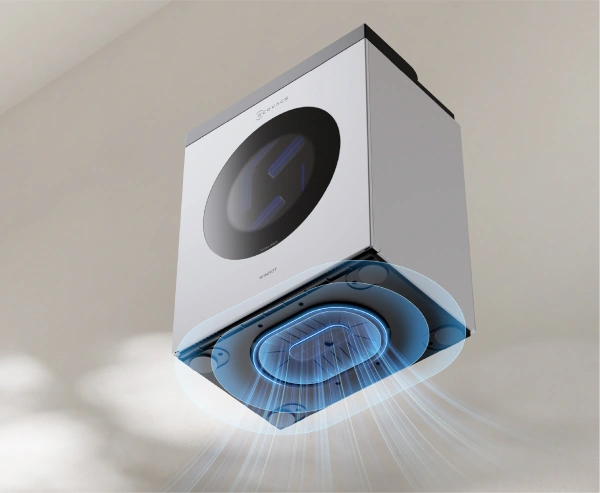 Защита от падения WINBOT W3 OMNI со страховочным тросом