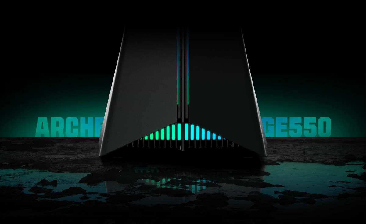 RGB-підсвічування Archer GE550
