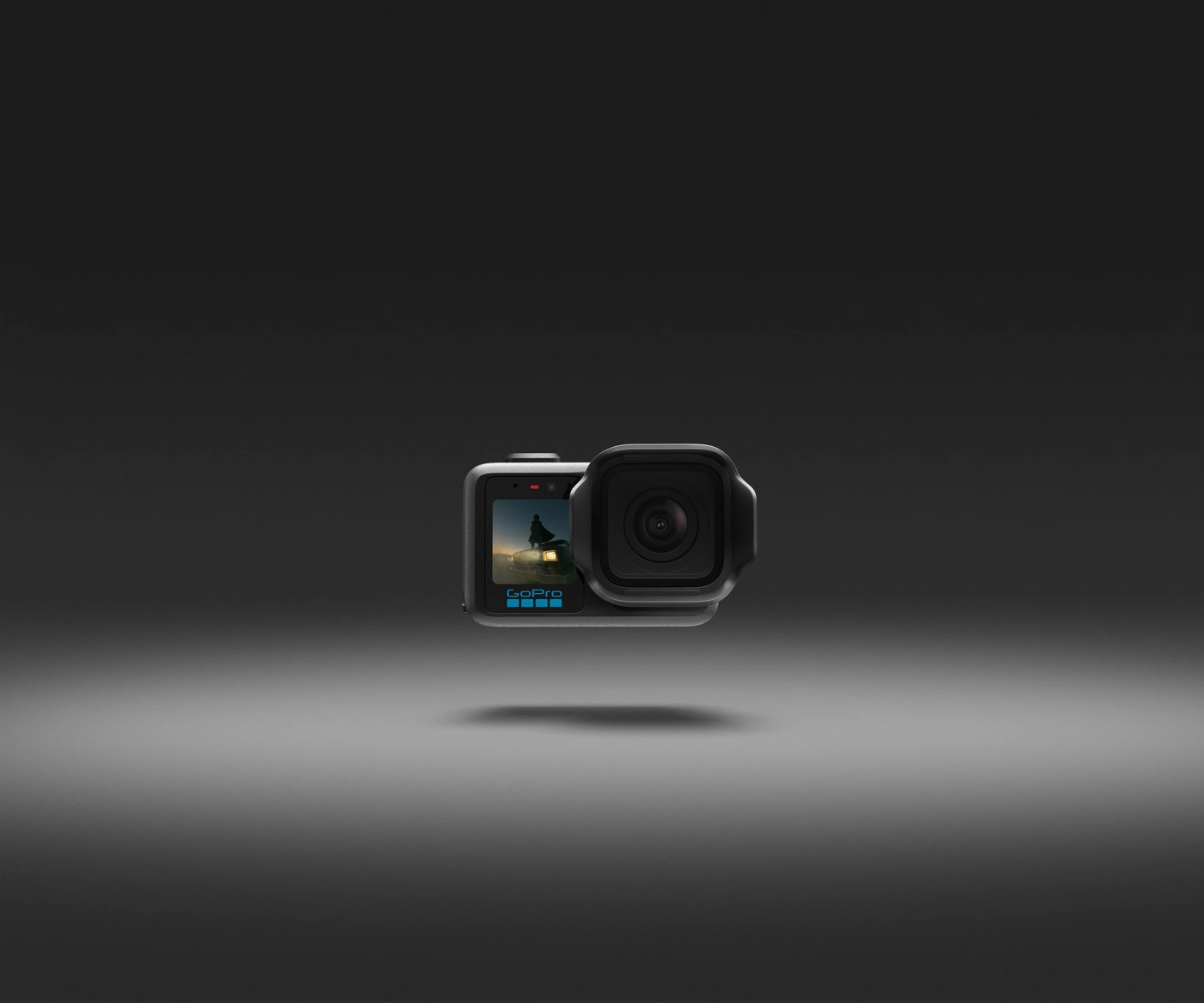 GoPro MISSION 1 — Дополнительные преимущества модели