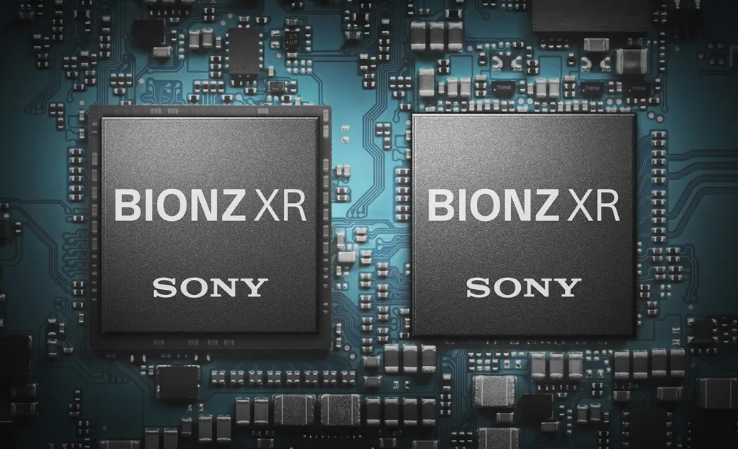 Механізм обробки зображень BIONZ XR