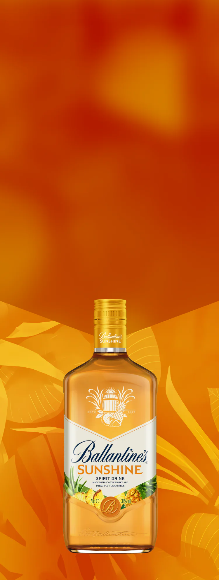 Ballantine's Sunshine