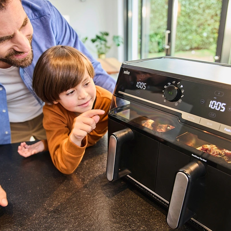 Мультипечь Braun TwinCook 5 TD5073