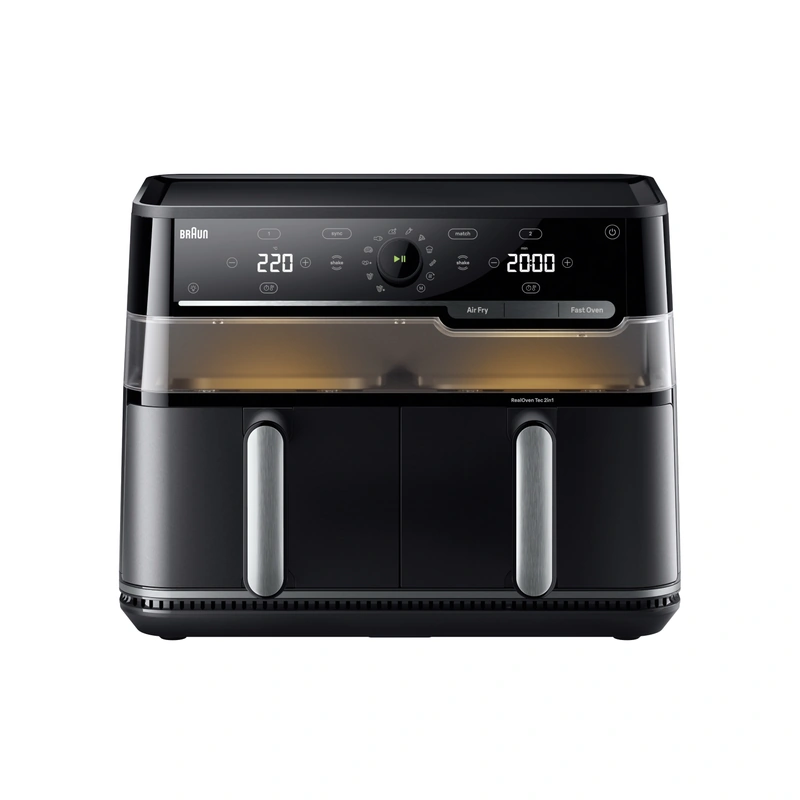 Мультипечь Braun TwinCook 5 TD5073