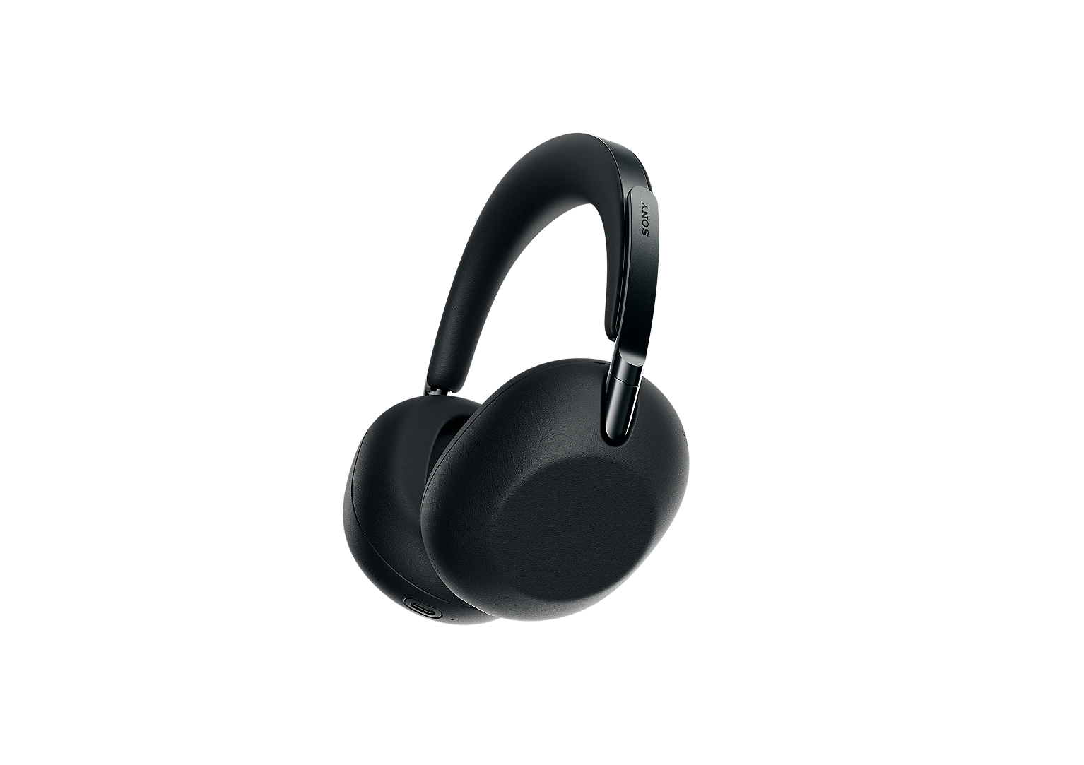 Черные наушники Sony 1000X THE COLLEXION
