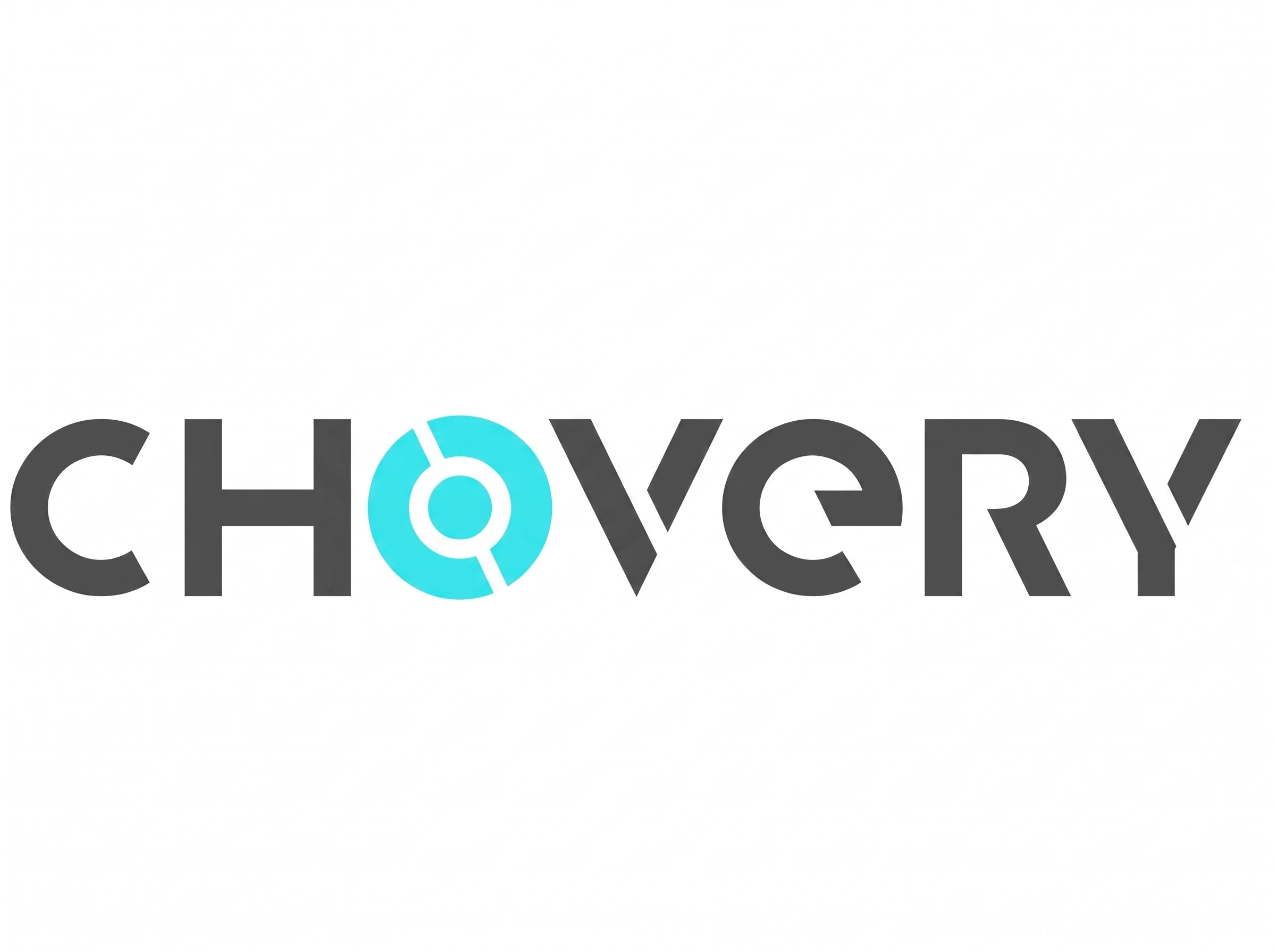 Логотип бренда Chovery - производителя роботов для мытья окон