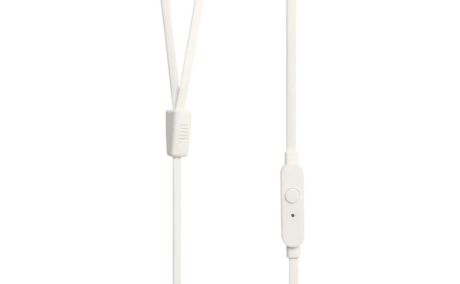 Плоский кабель и металлический корпус JBL Tune 210