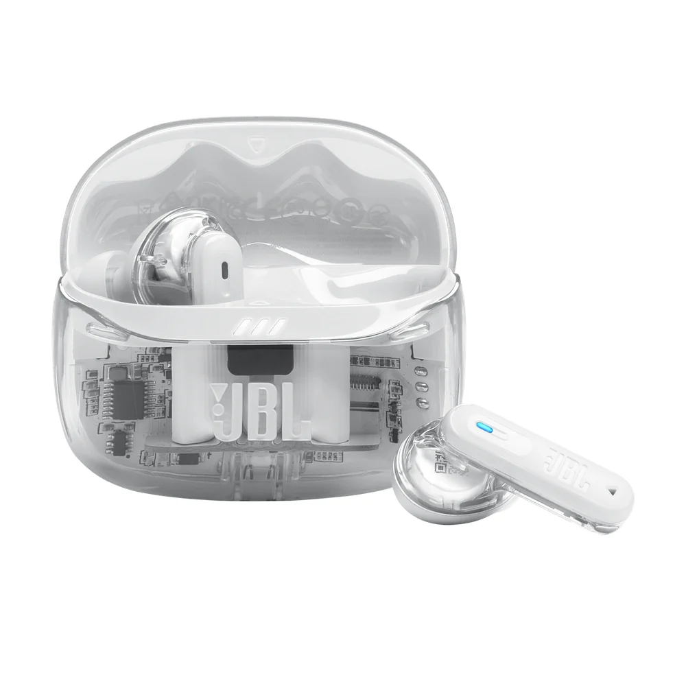 JBL Tune Beam 2 Ghost Edition