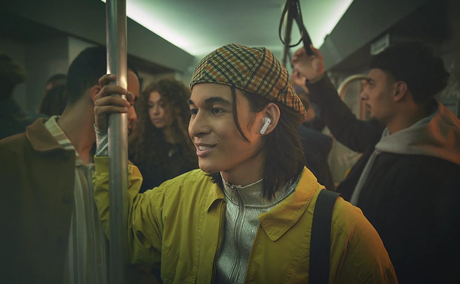 6 мікрофонів для чистих дзвінків у JBL Tune Flex 2