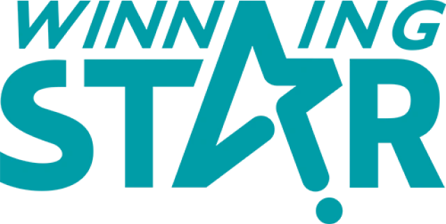 Логотип WINNINGSTAR