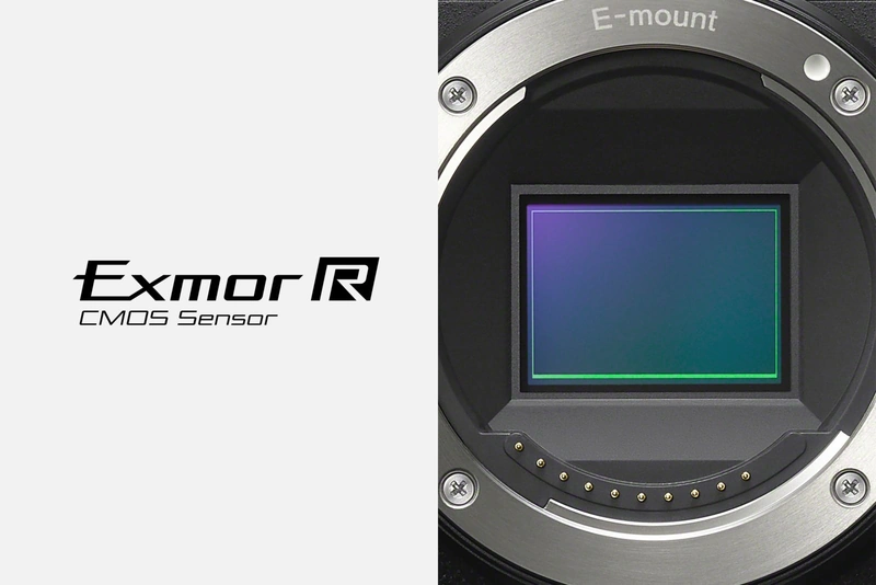 Зображення матриці Exmor&nbsp;R