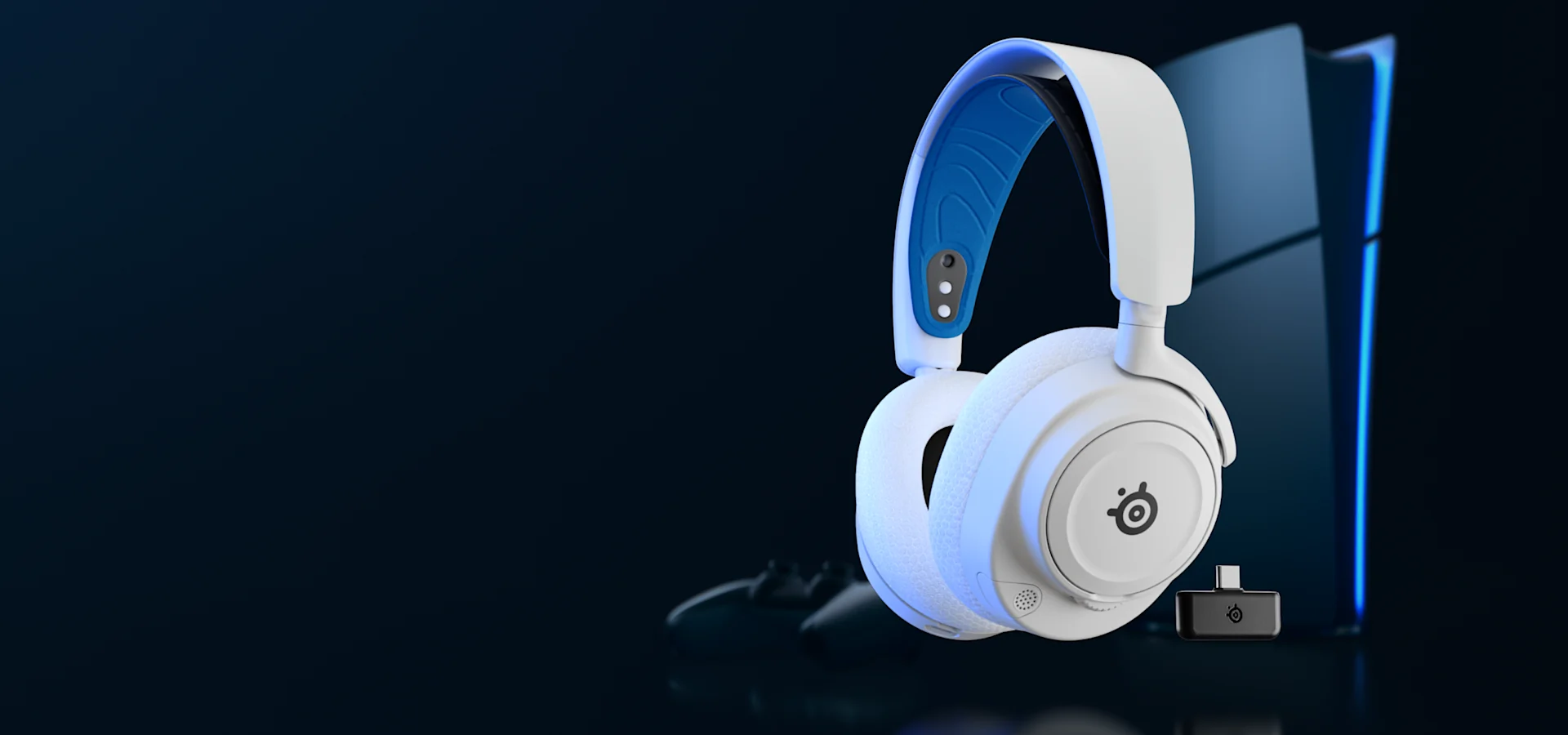 Гарнітура SteelSeries Arctis Nova 7