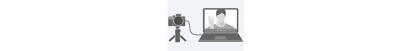 Imaging Edge Webcam
