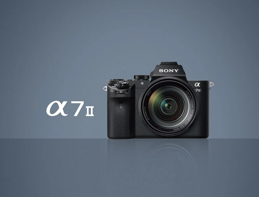 Sony Alpha 7 II