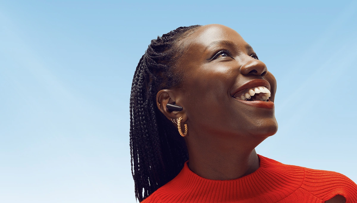 Наушники Motorola MOTO BUDS 125 с защитой от влаги IPX5