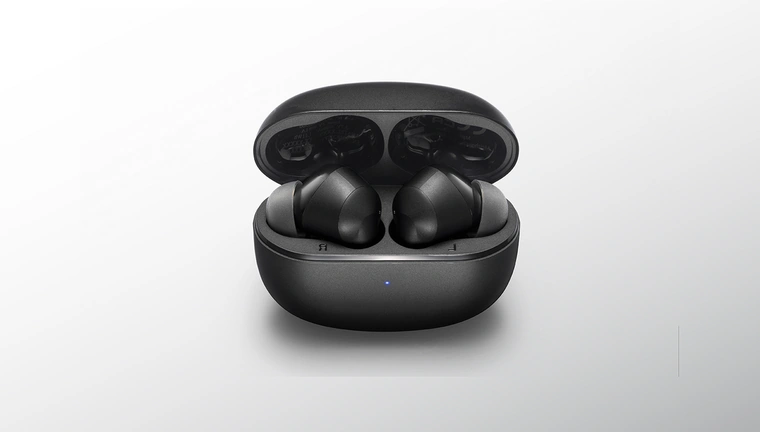 Компактний зарядний мікрокейс навушників Motorola MOTO BUDS 500 ANC