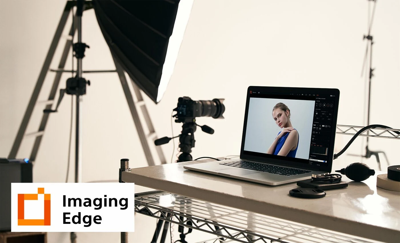 Пакет программ Imaging Edge™: Remote, Viewer и Edit
