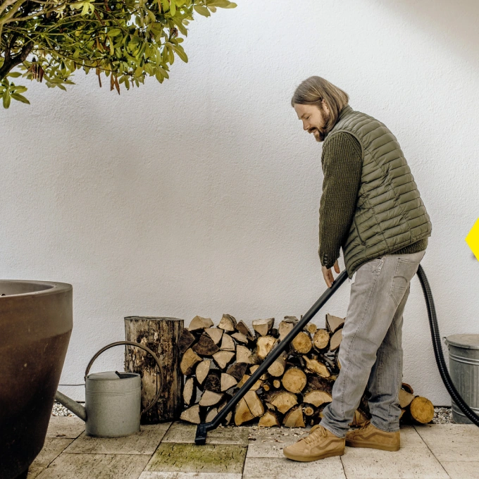 Универсальное применение Karcher WD 3