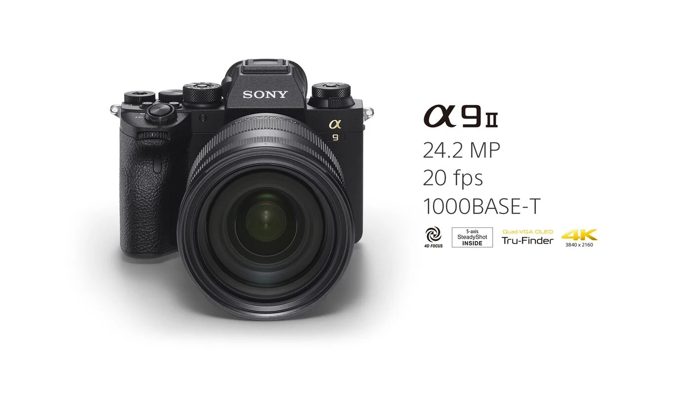 Sony α9 II