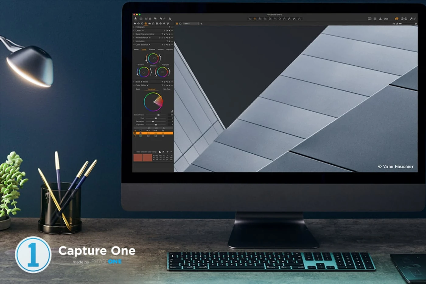 Capture One (для Sony)