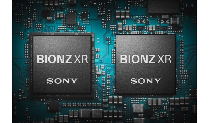Фотография механизма обработки изображений BIONZ XR
