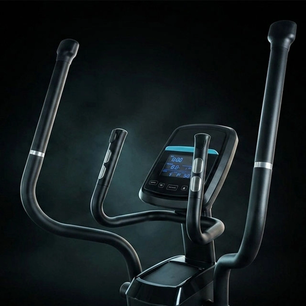 Консоль орбітрека FitLogic CT2601T з 21 тренувальною програмою