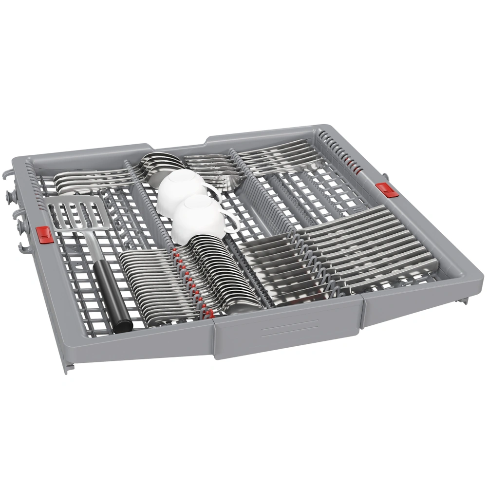 Третья корзина VarioDrawer посудомоечной машины Bosch SMV8YCX02E