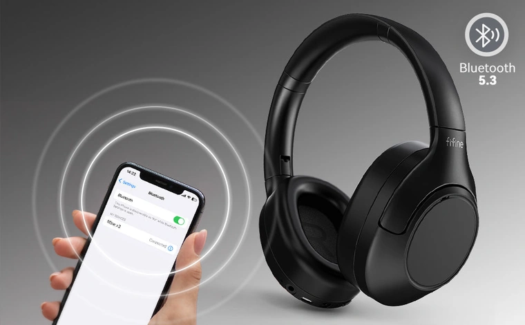 Bluetooth 5.3 у навушниках FIFINE X3
