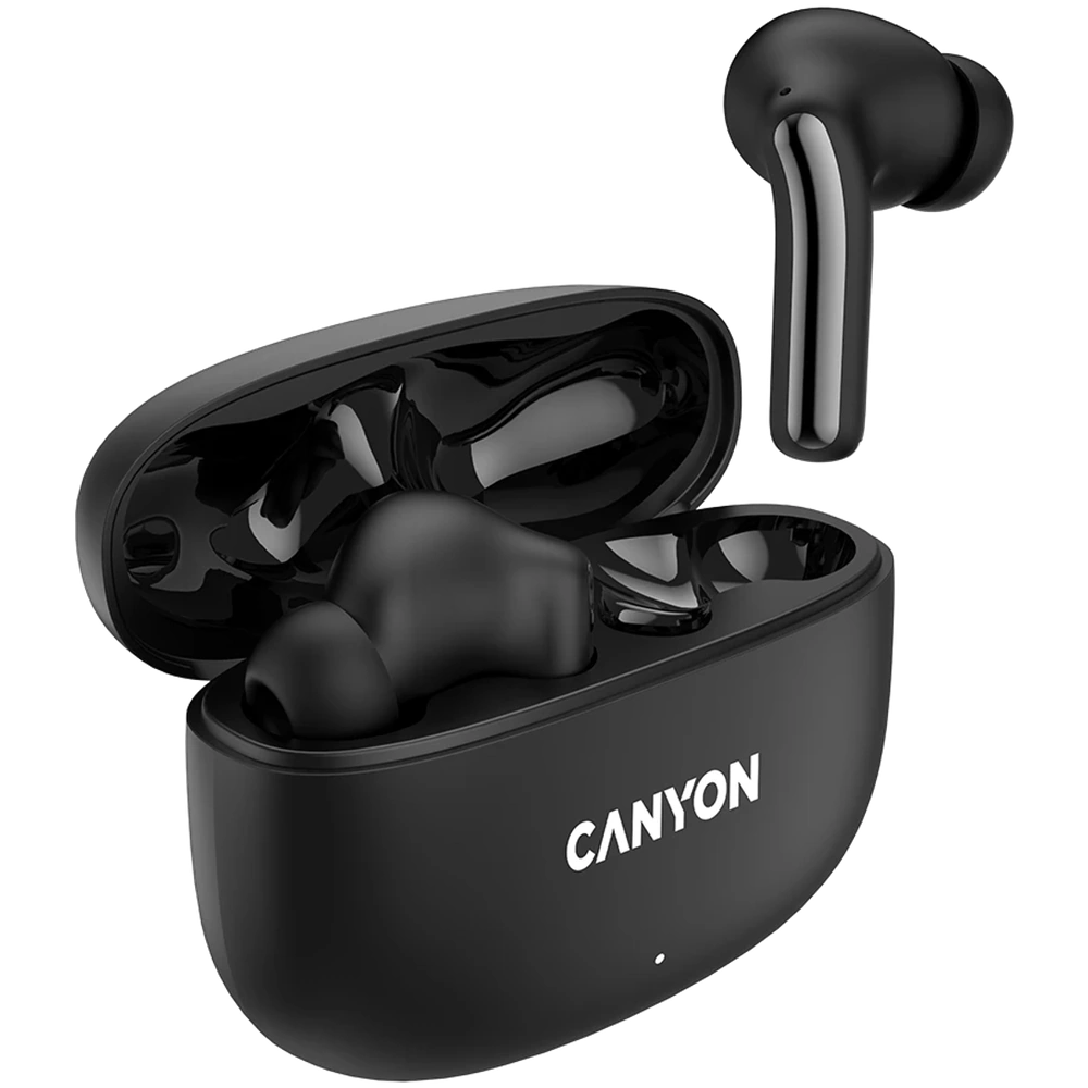 Навушники Canyon OnGo 9 Black