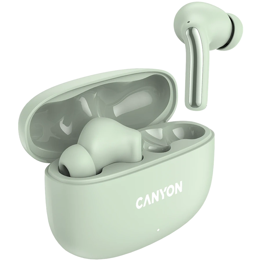 Наушники Canyon OnGo 9 Green