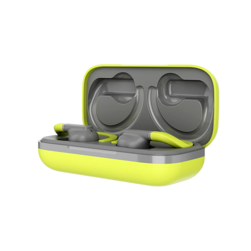 Наушники Canyon OnRun 11 Yellow-Grey
