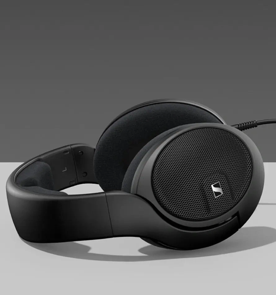Sennheiser HD 560S фірмове звучання