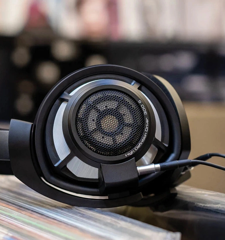 Наушники Sennheiser HD 800 S