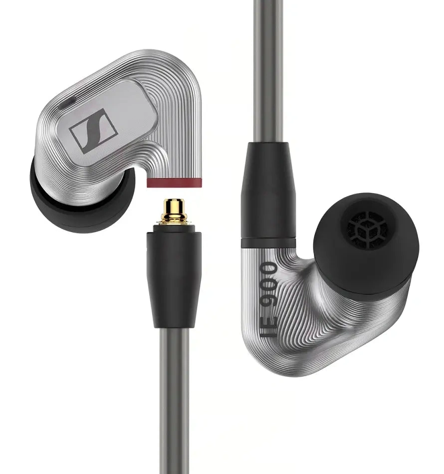 Роз'єми та кабелі навушників Sennheiser IE 900