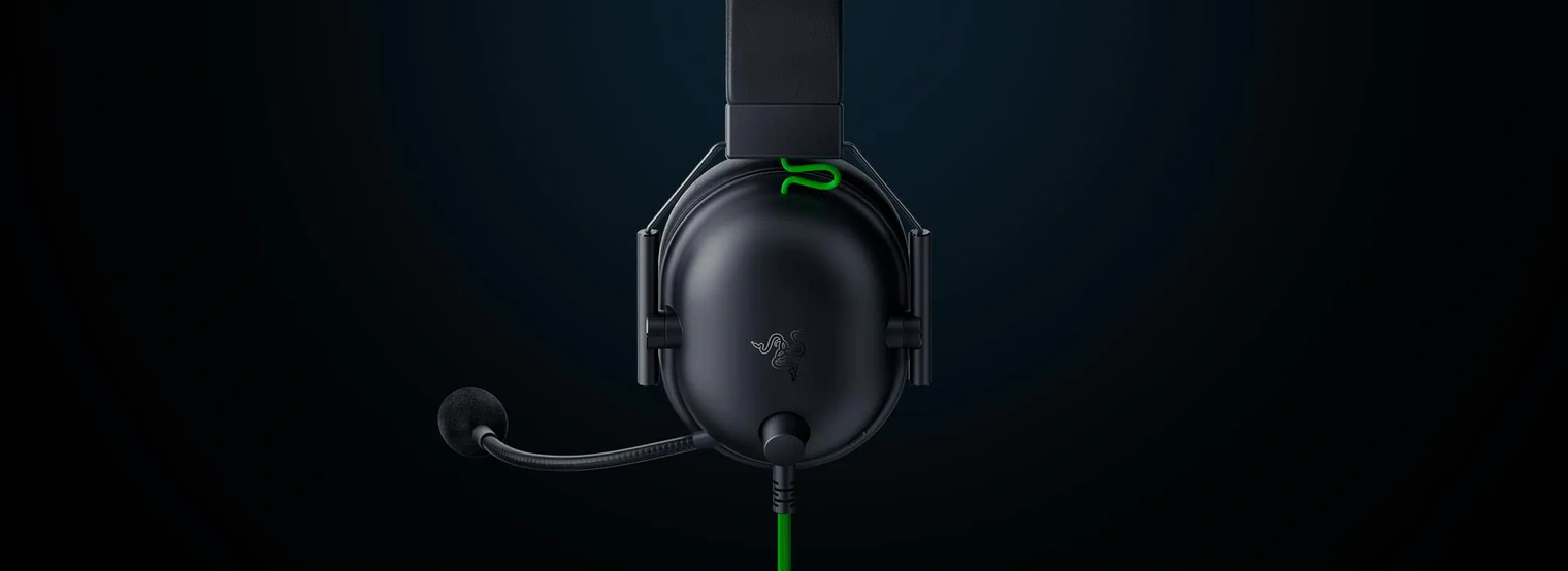 Мікрофон Razer HyperClear із шумопригніченням