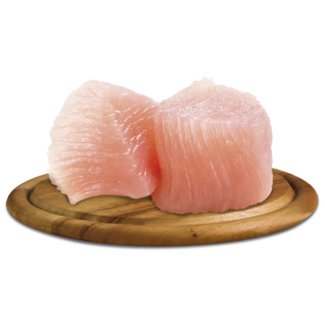 Свежее мясо домашней птицы для высококачественного белка