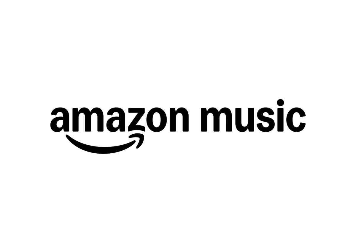 Логотип Amazon Music