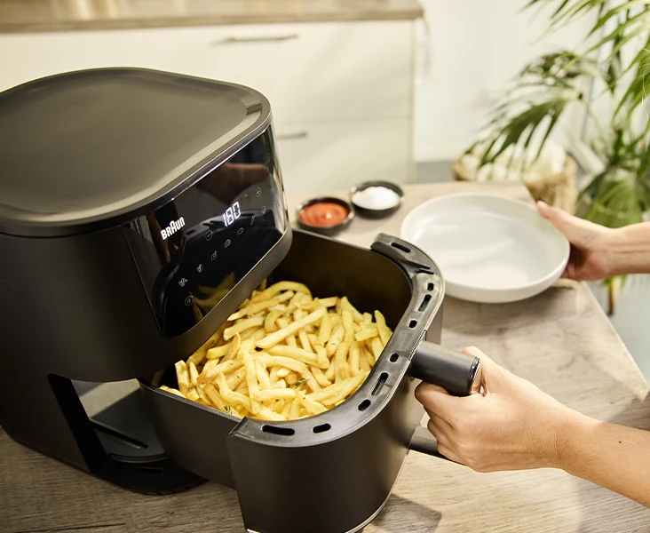 Мультипечь Braun MultiFry 5 HF5034IBK
