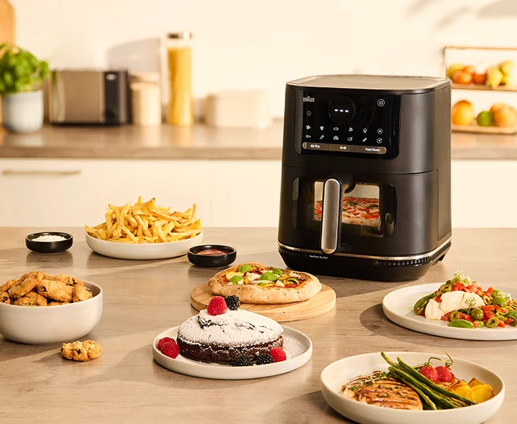 Мультипечь Braun MultiFry 5 HF5075