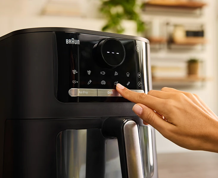 Мультипечь Braun MultiFry 5 HF5075