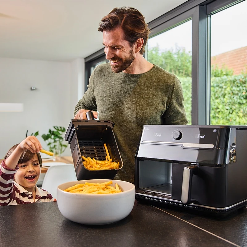 Мультипечь Braun TwinCook 5 TD5053