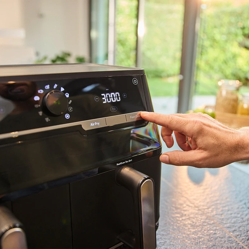Мультипечь Braun TwinCook 5 TD5053