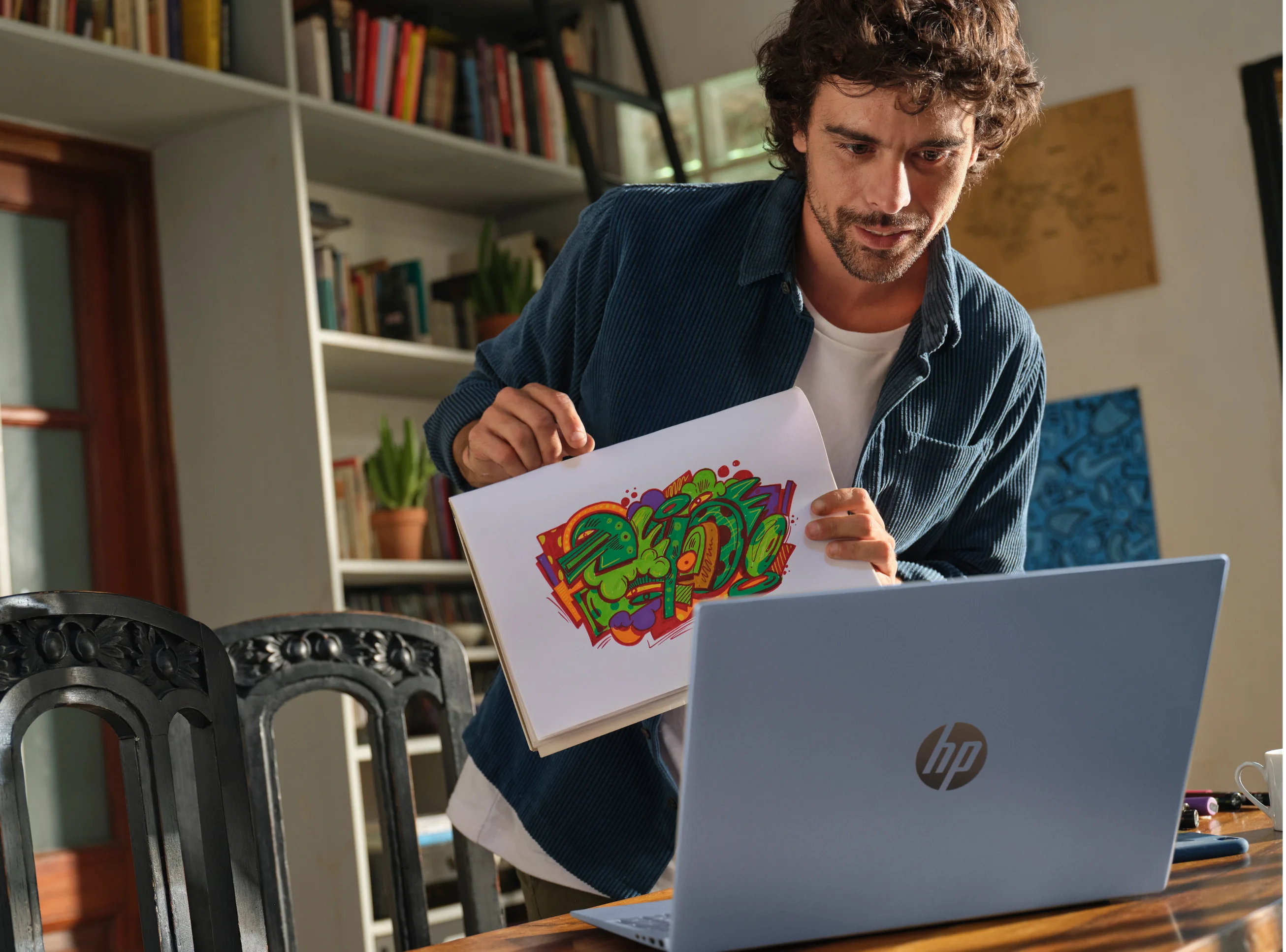Ноутбук HP OmniBook 3 16-by0037ua