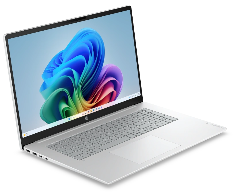 HP OmniBook 3 17-dk0001ua — швидко та без затримок