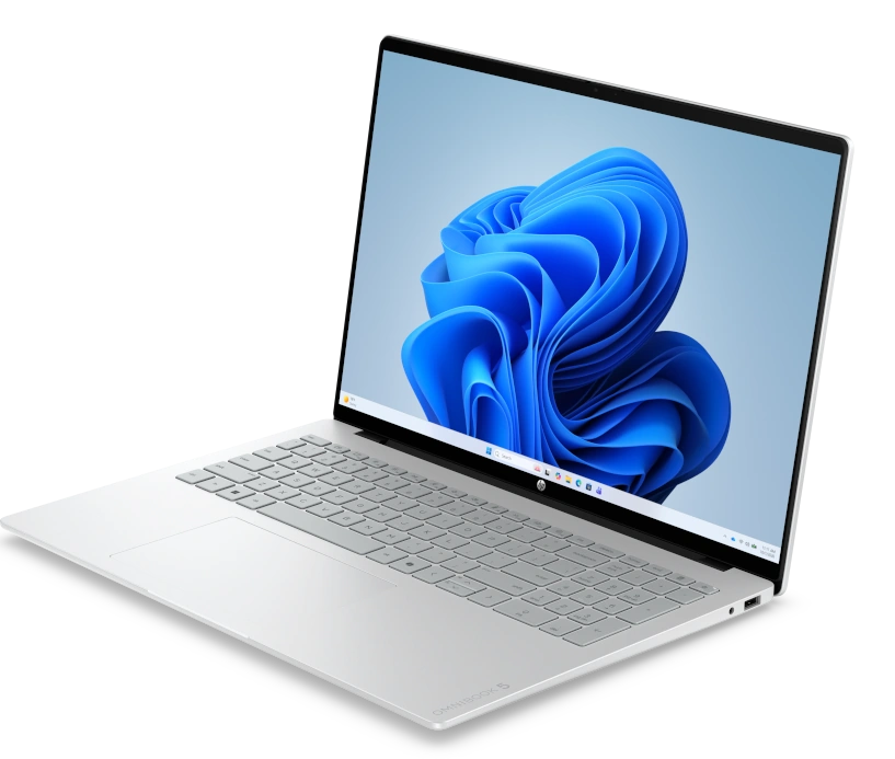 HP OmniBook 5 16-bn0004ua — розумна продуктивність із Intel® Core™ 7 150U