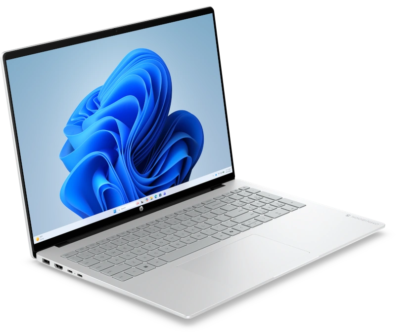 HP OmniBook 5 AI 16-cn0004ua — швидкість, яка відчувається