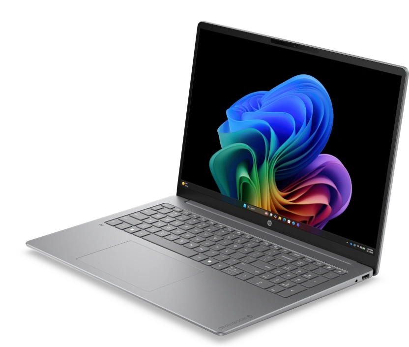 HP OmniBook 5 Next Gen AI 16-bp0010ua — потужність, що працює розумніше