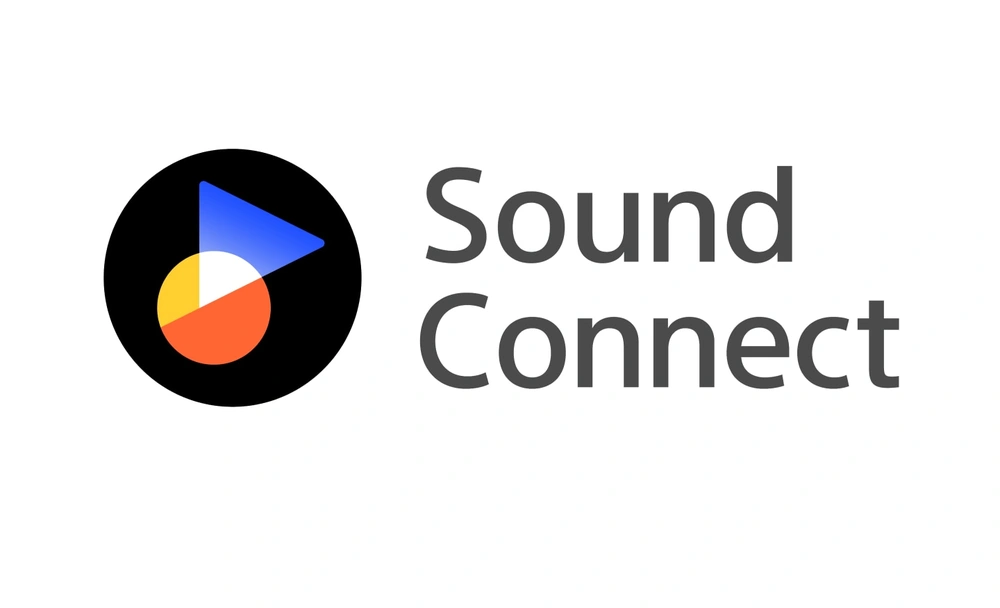 Пиктограмма приложения Sony Sound Connect