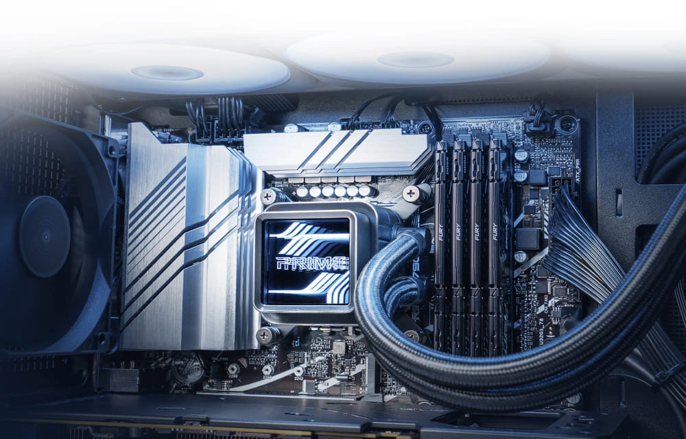 Совместимость Prime LC 360 ARGB с платформами Intel и AMD