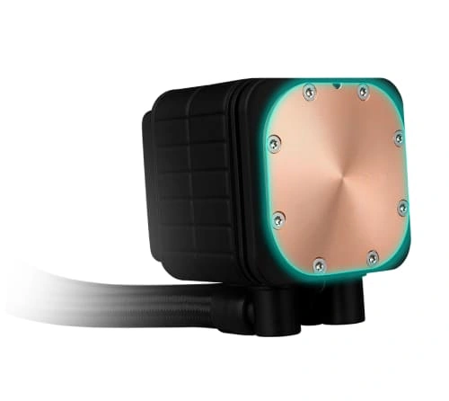 Контактная зона водоблока Prime LC 360 ARGB